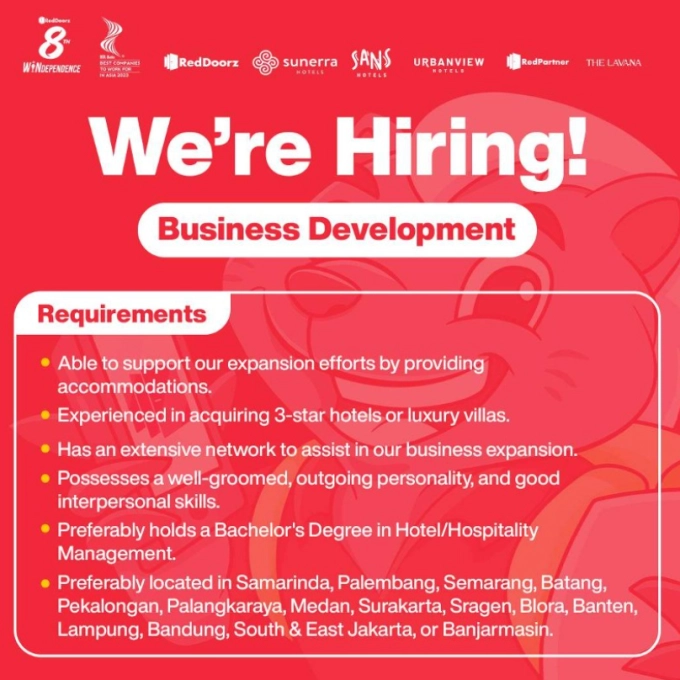 loker bod reddoorz