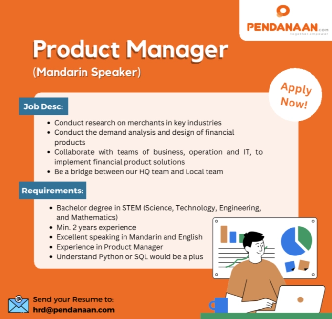 product manager