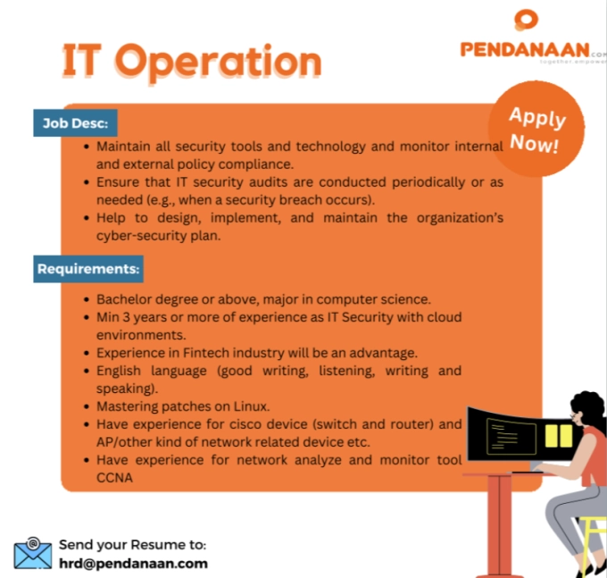 Loker IT